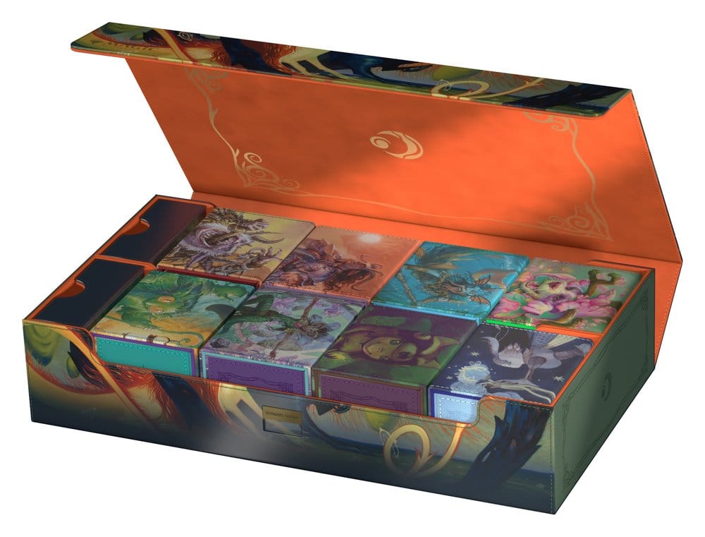 Ultimate Guard Omnihive 1000+ Xenoskin Magic: The Gathering "Lorwyn Eclipsed" - Celestial Reunion Image 5