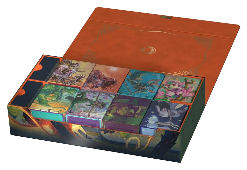 Ultimate Guard Omnihive 1000+ Xenoskin Magic: The Gathering "Lorwyn Eclipsed" - Celestial Reunion Image 6