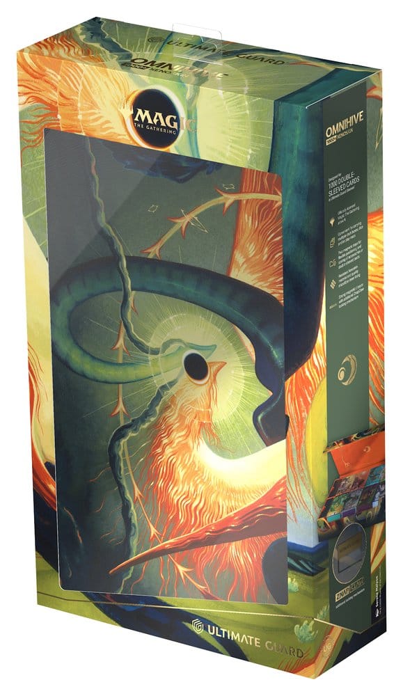 Ultimate Guard Omnihive 1000+ Xenoskin Magic: The Gathering "Lorwyn Eclipsed" - Celestial Reunion Image 15