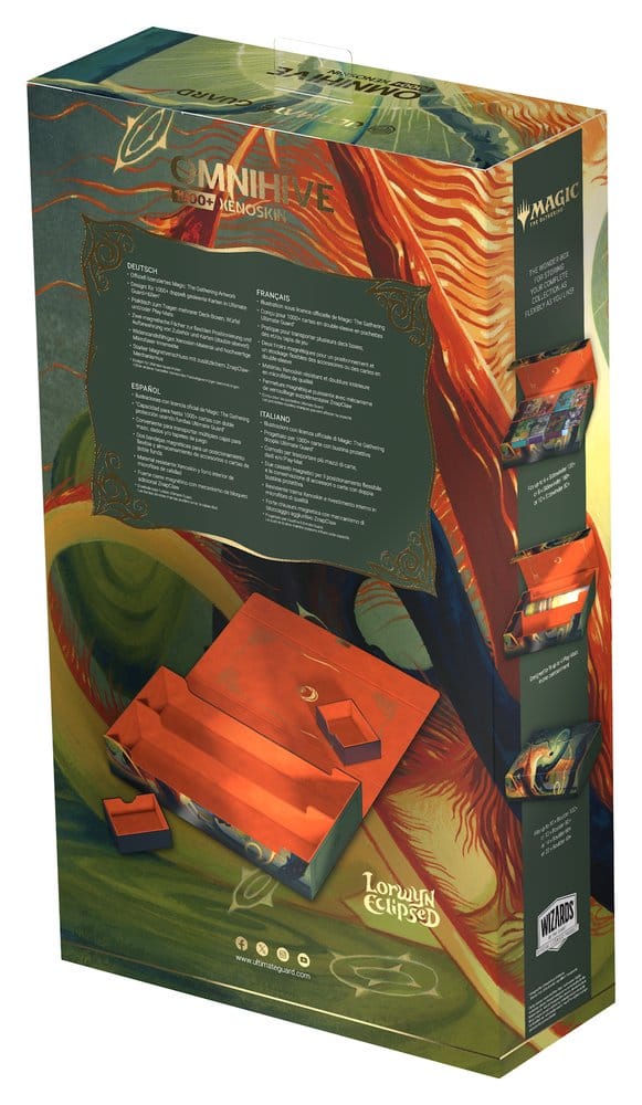 Ultimate Guard Omnihive 1000+ Xenoskin Magic: The Gathering "Lorwyn Eclipsed" - Celestial Reunion Image 16