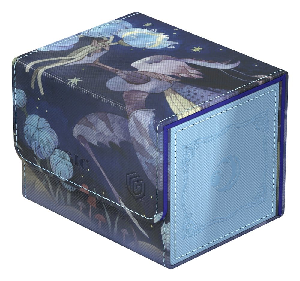 Ultimate Guard Sidewinder 100+ Xenoskin Magic: The Gathering "Lorwyn Eclipsed" - Bitterbloom Bearer Image 1