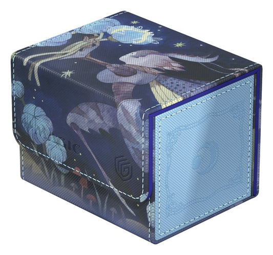 Ultimate Guard Sidewinder 100+ Xenoskin Magic: The Gathering "Lorwyn Eclipsed" - Bitterbloom Bearer Image 1