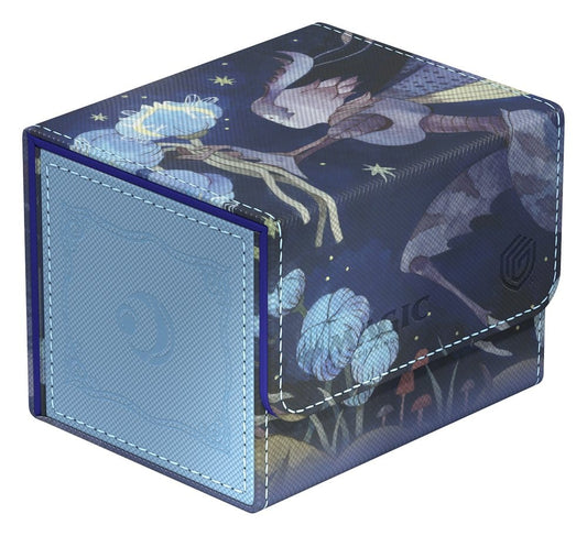 Ultimate Guard Sidewinder 100+ Xenoskin Magic: The Gathering "Lorwyn Eclipsed" - Bitterbloom Bearer Image 2