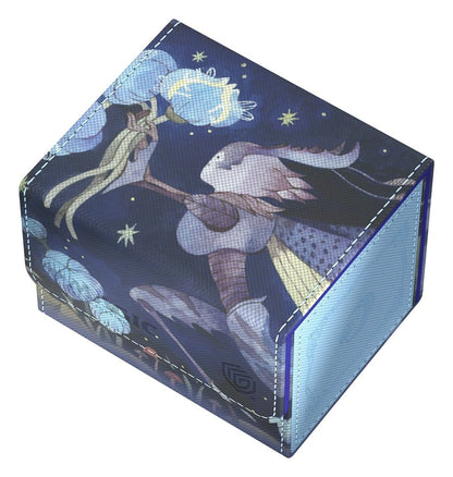 Ultimate Guard Sidewinder 100+ Xenoskin Magic: The Gathering "Lorwyn Eclipsed" - Bitterbloom Bearer Image 3