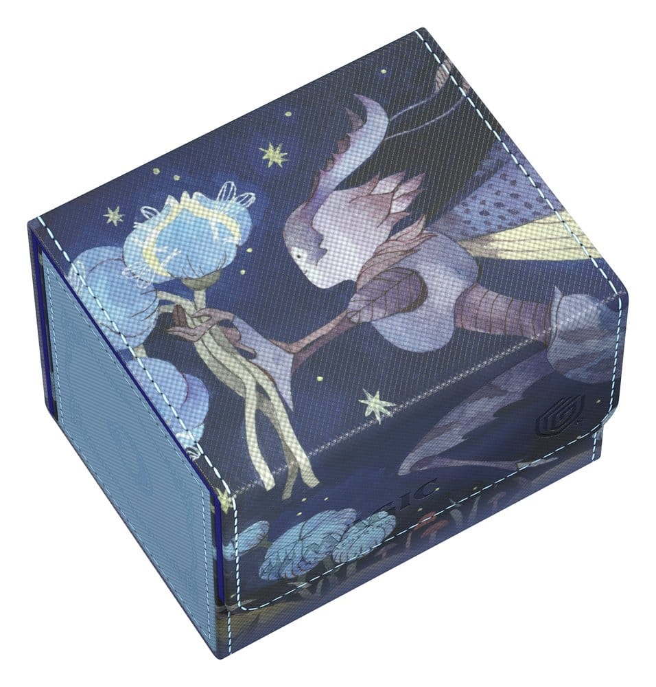 Ultimate Guard Sidewinder 100+ Xenoskin Magic: The Gathering "Lorwyn Eclipsed" - Bitterbloom Bearer Image 4