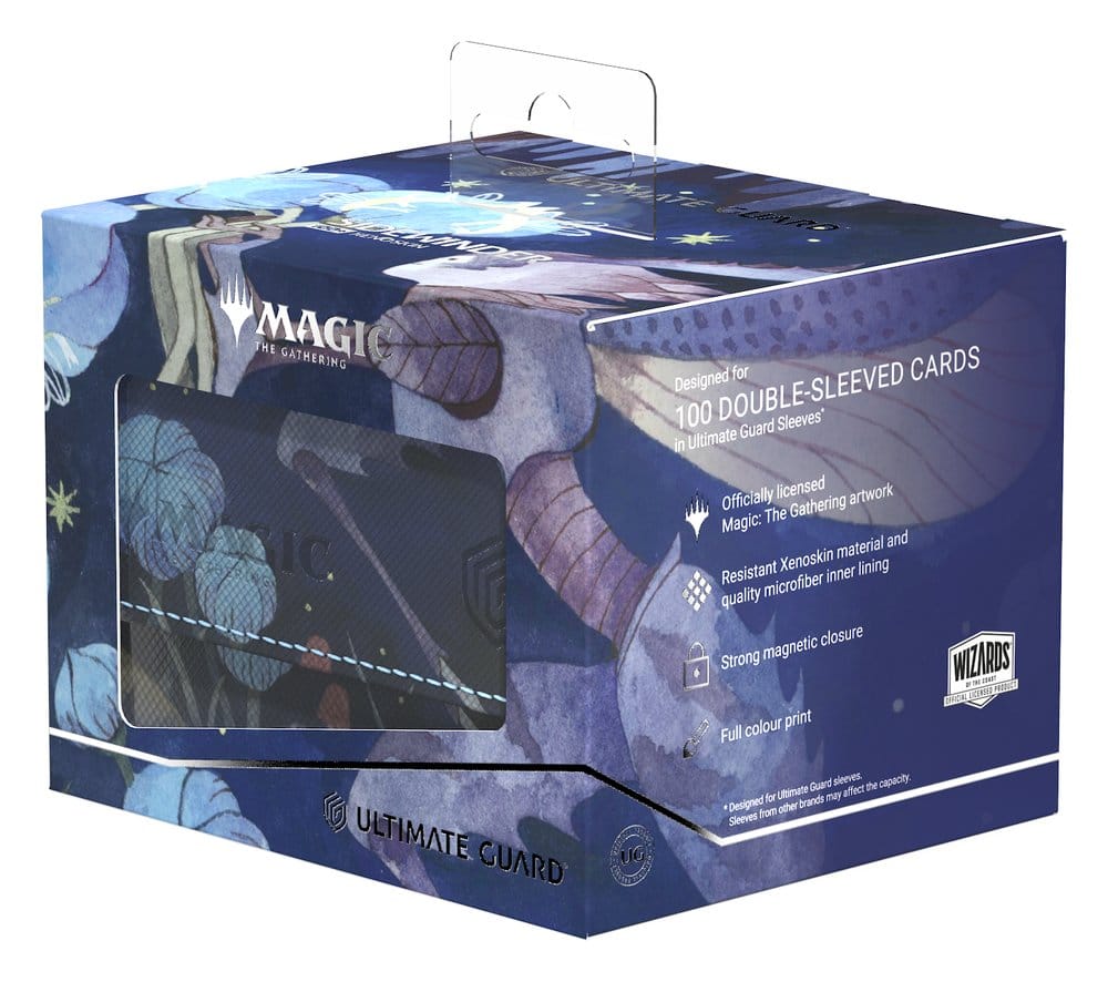 Ultimate Guard Sidewinder 100+ Xenoskin Magic: The Gathering "Lorwyn Eclipsed" - Bitterbloom Bearer Image 9