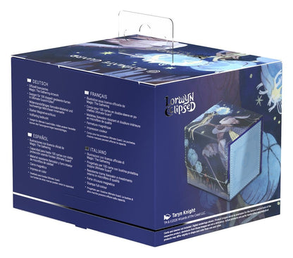 Ultimate Guard Sidewinder 100+ Xenoskin Magic: The Gathering "Lorwyn Eclipsed" - Bitterbloom Bearer Image 10