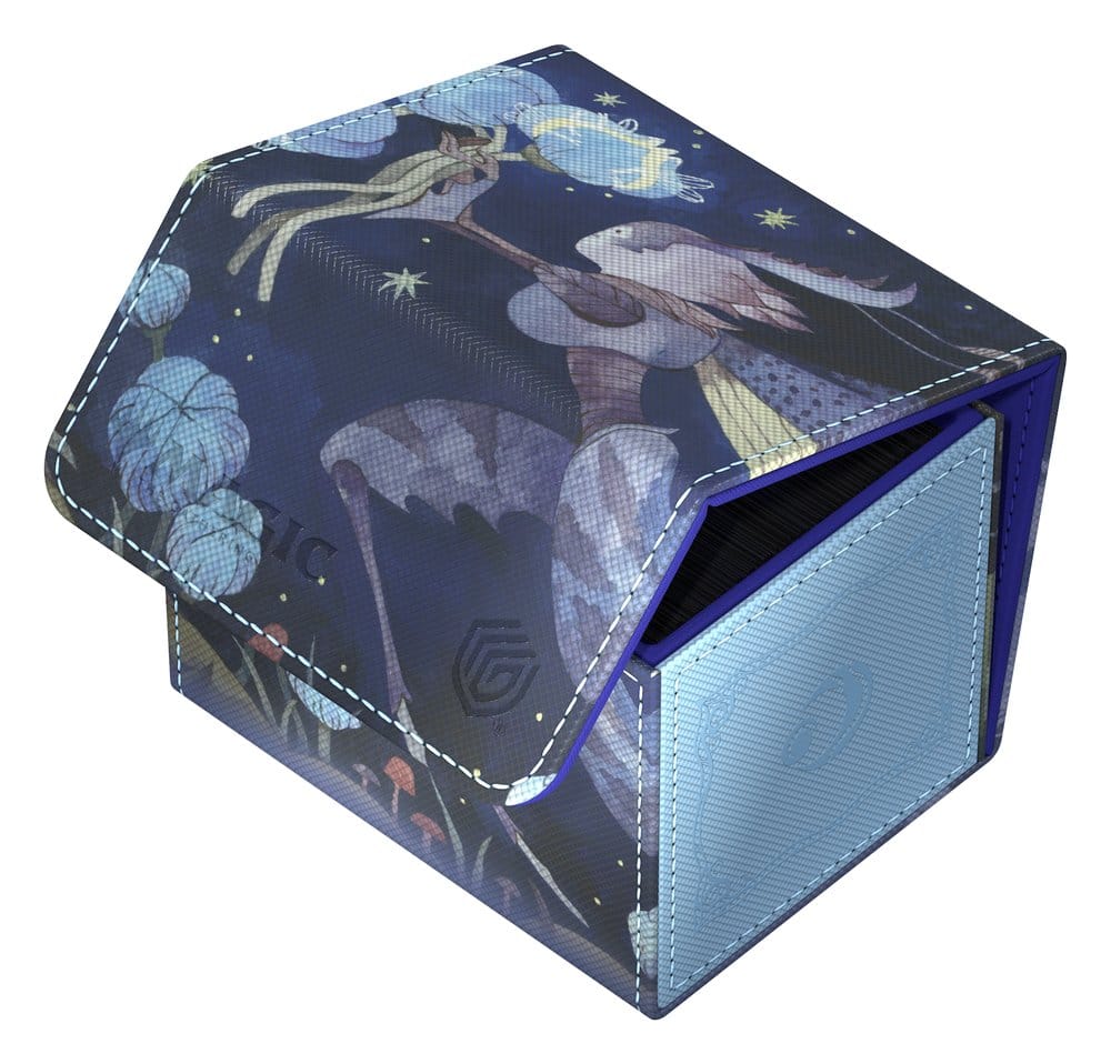 Ultimate Guard Sidewinder 100+ Xenoskin Magic: The Gathering "Lorwyn Eclipsed" - Bitterbloom Bearer Image 12