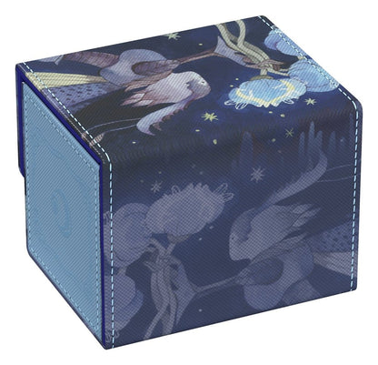 Ultimate Guard Sidewinder 100+ Xenoskin Magic: The Gathering "Lorwyn Eclipsed" - Bitterbloom Bearer Image 13