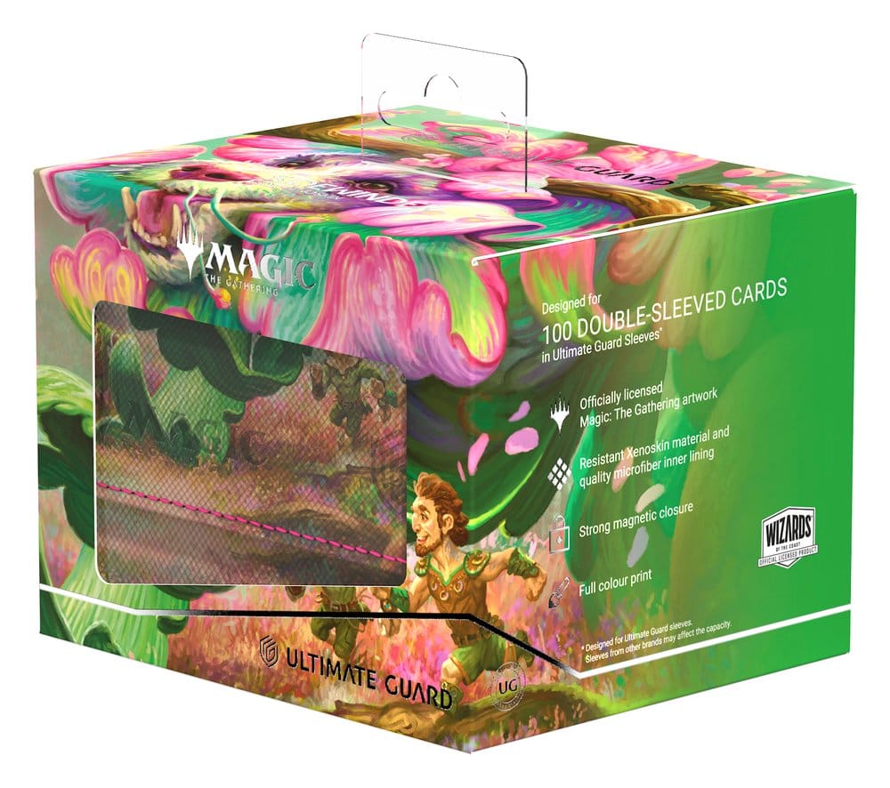 Ultimate Guard Sidewinder 100+ Xenoskin Magic: The Gathering "Lorwyn Eclipsed" - Vibrance Image 9