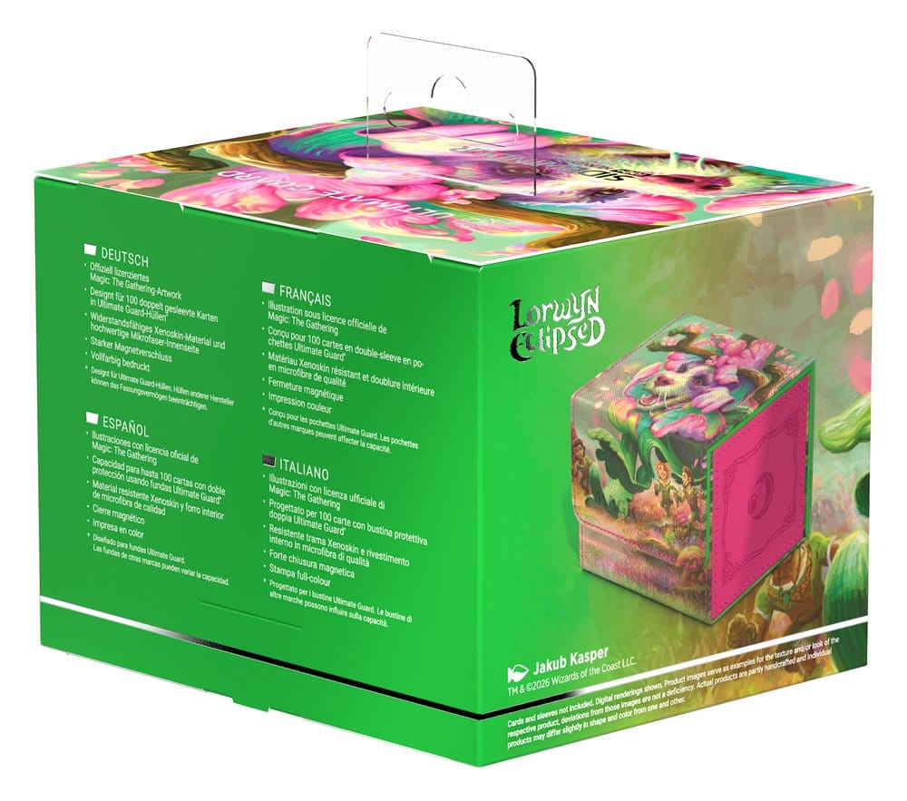 Ultimate Guard Sidewinder 100+ Xenoskin Magic: The Gathering "Lorwyn Eclipsed" - Vibrance Image 10