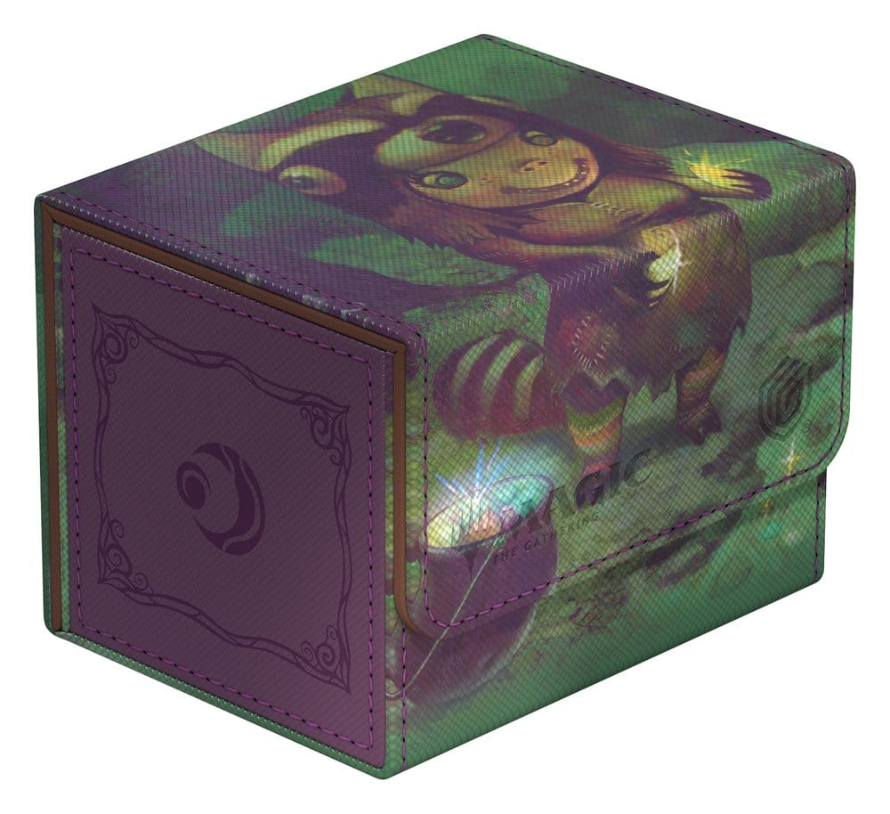 Ultimate Guard Sidewinder 100+ Xenoskin Magic: The Gathering "Lorwyn Eclipsed" - Glister Bairn Image 2