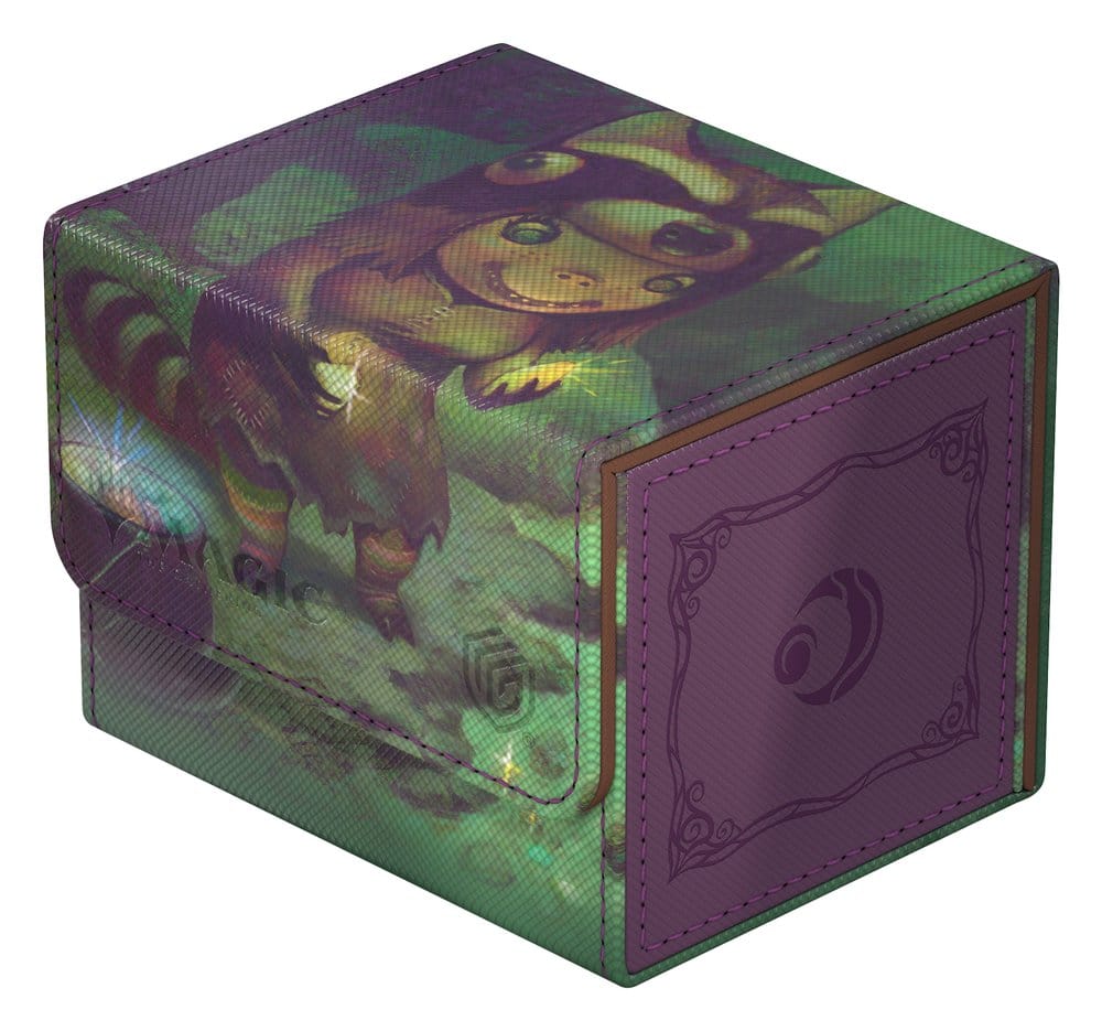 Ultimate Guard Sidewinder 100+ Xenoskin Magic: The Gathering "Lorwyn Eclipsed" - Glister Bairn Image 1