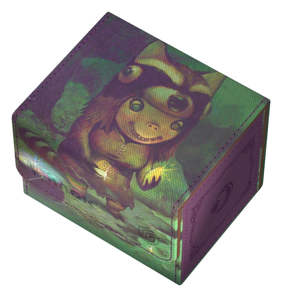 Ultimate Guard Sidewinder 100+ Xenoskin Magic: The Gathering "Lorwyn Eclipsed" - Glister Bairn Image 3