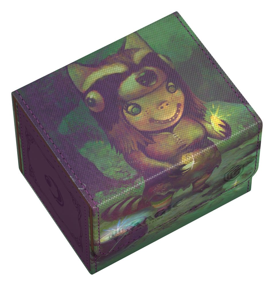 Ultimate Guard Sidewinder 100+ Xenoskin Magic: The Gathering "Lorwyn Eclipsed" - Glister Bairn Image 4