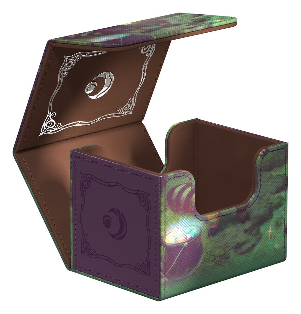 Ultimate Guard Sidewinder 100+ Xenoskin Magic: The Gathering "Lorwyn Eclipsed" - Glister Bairn Image 5