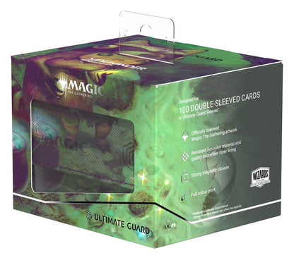 Ultimate Guard Sidewinder 100+ Xenoskin Magic: The Gathering "Lorwyn Eclipsed" - Glister Bairn Image 9