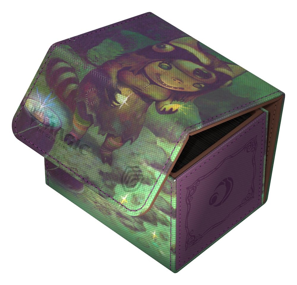 Ultimate Guard Sidewinder 100+ Xenoskin Magic: The Gathering "Lorwyn Eclipsed" - Glister Bairn Image 12