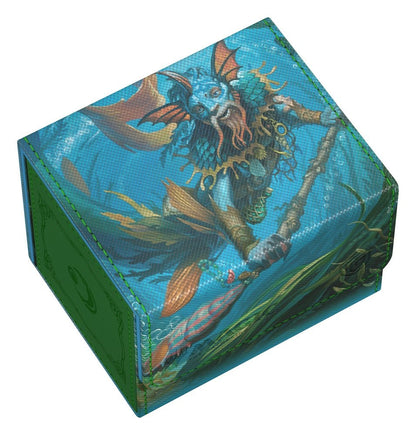 Ultimate Guard Sidewinder 100+ Xenoskin Magic: The Gathering "Lorwyn Eclipsed" - Sygg, Wanderwine Wisdom Image 4