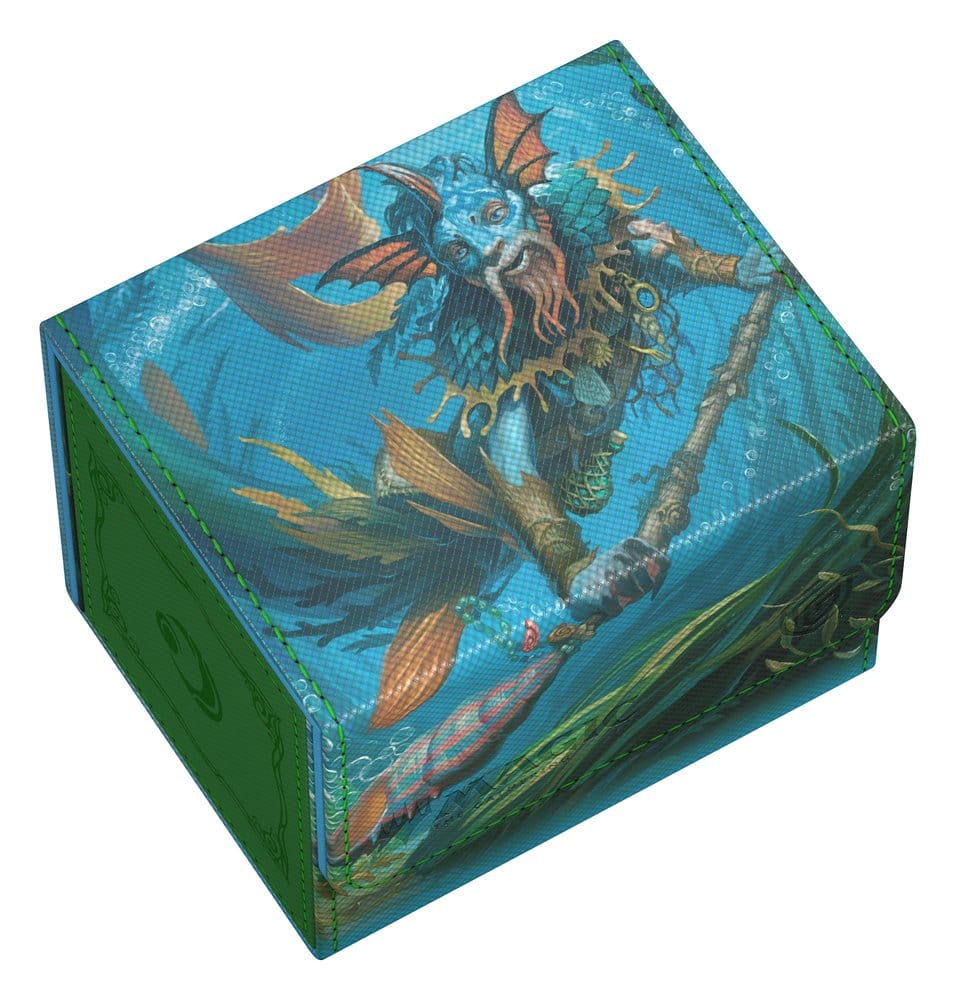 Ultimate Guard Sidewinder 100+ Xenoskin Magic: The Gathering "Lorwyn Eclipsed" - Sygg, Wanderwine Wisdom Image 4