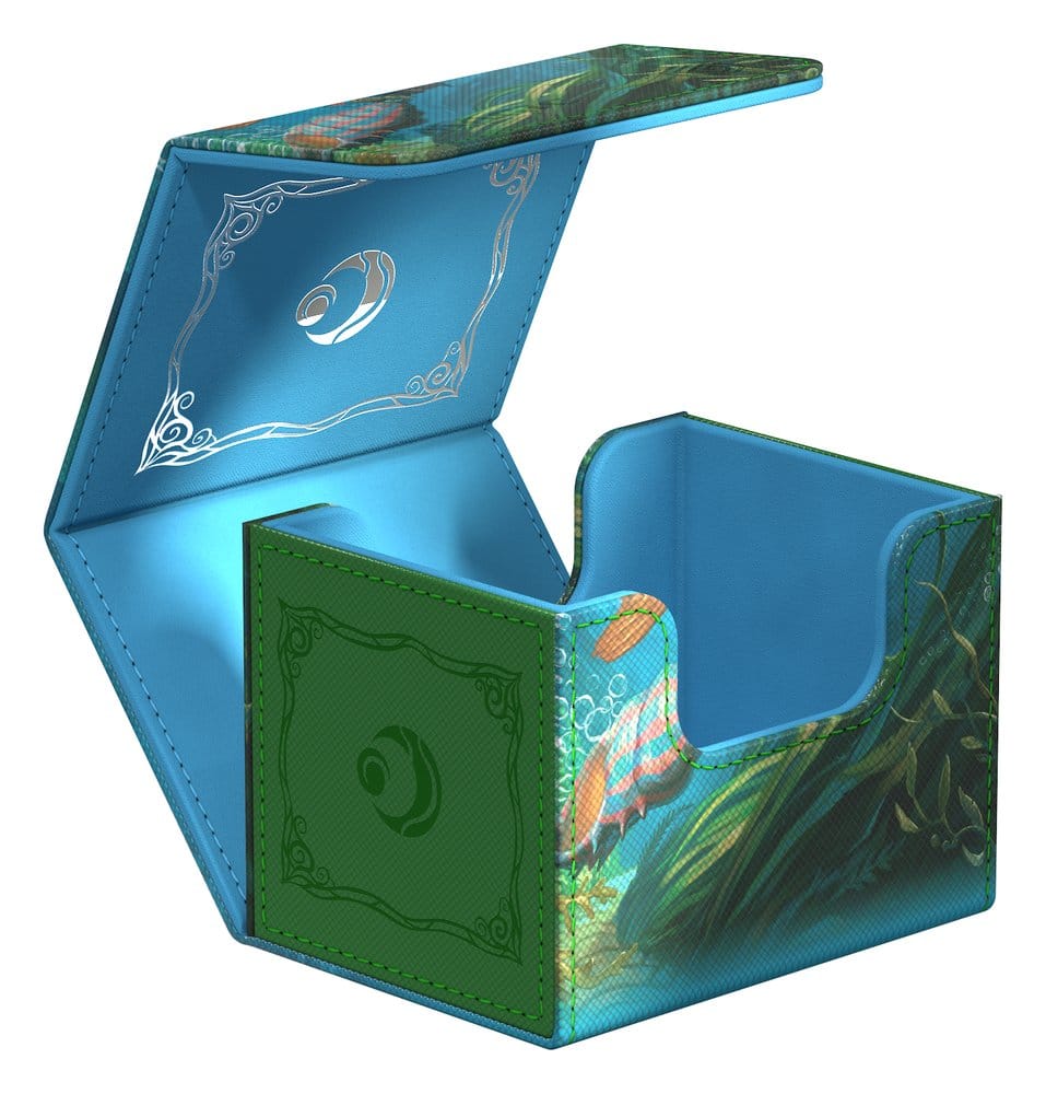 Ultimate Guard Sidewinder 100+ Xenoskin Magic: The Gathering "Lorwyn Eclipsed" - Sygg, Wanderwine Wisdom Image 5