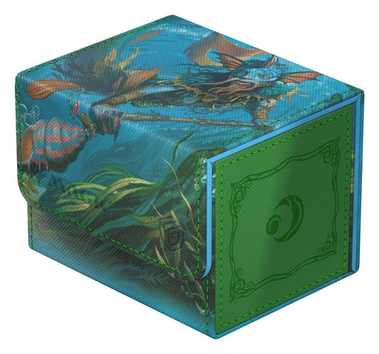 Ultimate Guard Sidewinder 100+ Xenoskin Magic: The Gathering "Lorwyn Eclipsed" - Sygg, Wanderwine Wisdom Image 1