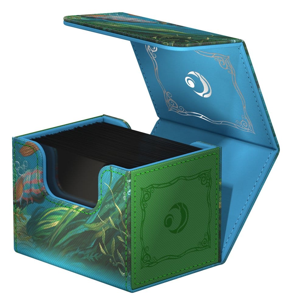 Ultimate Guard Sidewinder 100+ Xenoskin Magic: The Gathering "Lorwyn Eclipsed" - Sygg, Wanderwine Wisdom Image 7