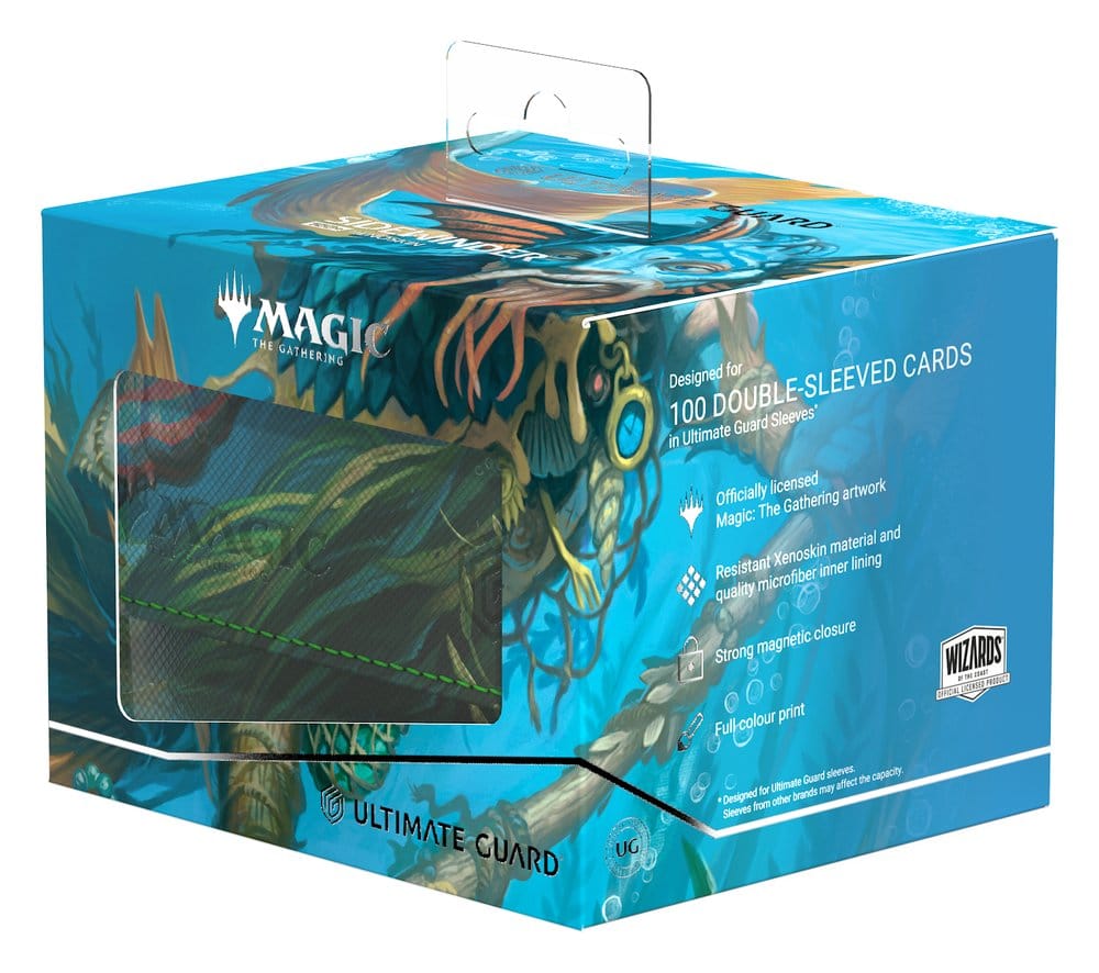 Ultimate Guard Sidewinder 100+ Xenoskin Magic: The Gathering "Lorwyn Eclipsed" - Sygg, Wanderwine Wisdom Image 9