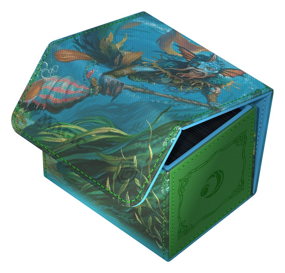 Ultimate Guard Sidewinder 100+ Xenoskin Magic: The Gathering "Lorwyn Eclipsed" - Sygg, Wanderwine Wisdom Image 12