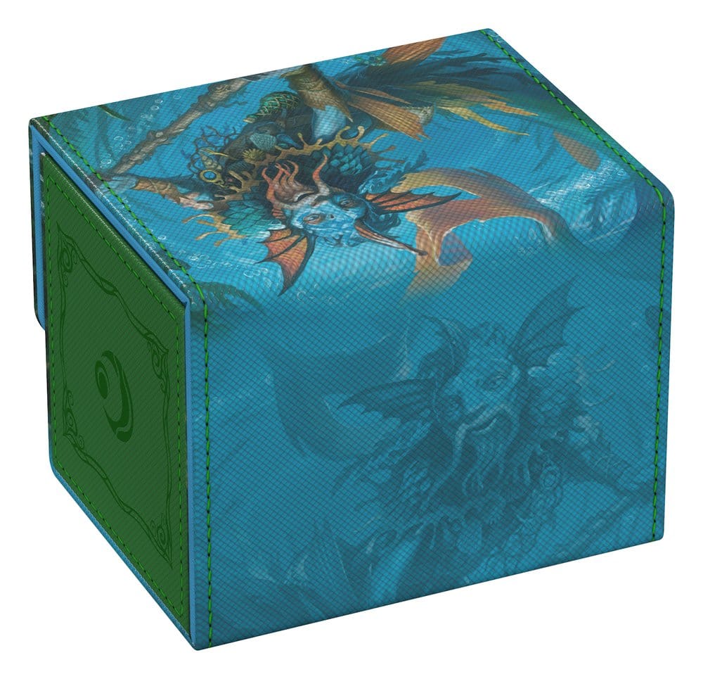 Ultimate Guard Sidewinder 100+ Xenoskin Magic: The Gathering "Lorwyn Eclipsed" - Sygg, Wanderwine Wisdom Image 13