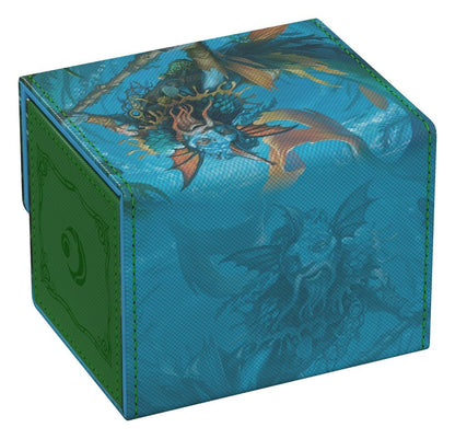 Ultimate Guard Sidewinder 100+ Xenoskin Magic: The Gathering "Lorwyn Eclipsed" - Sygg, Wanderwine Wisdom Image 13