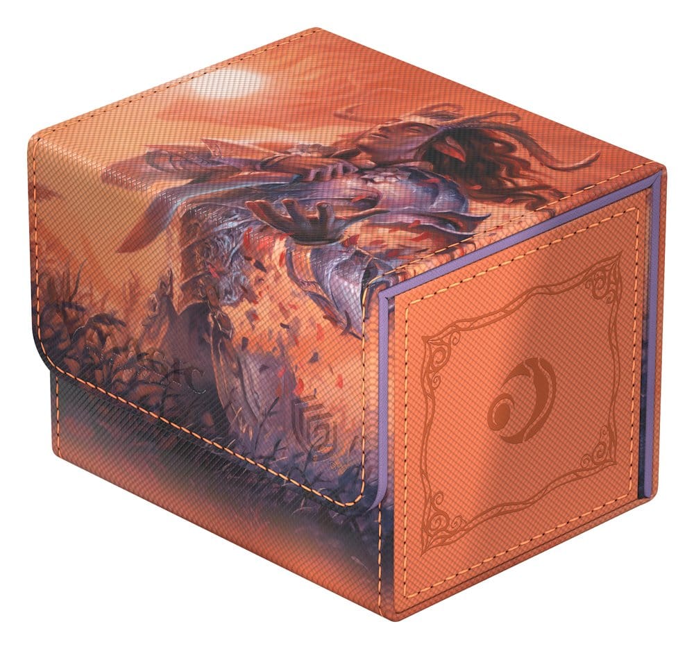 Ultimate Guard Sidewinder 100+ Xenoskin Magic: The Gathering "Lorwyn Eclipsed" - Rhys, the Evermore Image 1