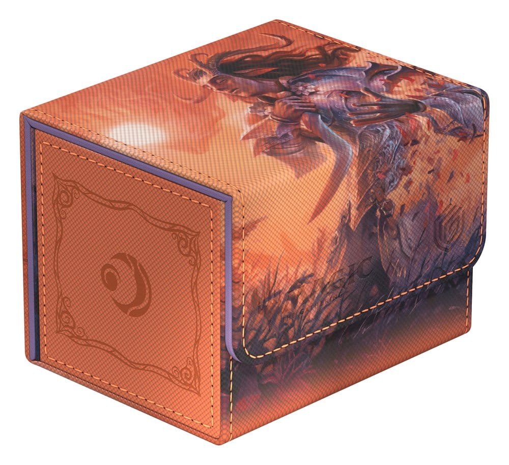Ultimate Guard Sidewinder 100+ Xenoskin Magic: The Gathering "Lorwyn Eclipsed" - Rhys, the Evermore Image 2