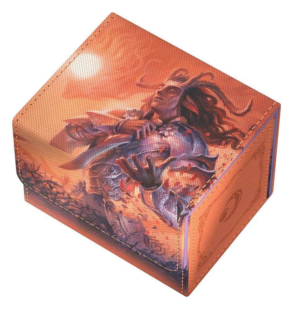 Ultimate Guard Sidewinder 100+ Xenoskin Magic: The Gathering "Lorwyn Eclipsed" - Rhys, the Evermore Image 3