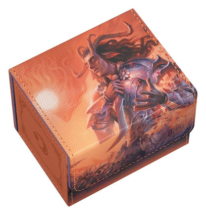 Ultimate Guard Sidewinder 100+ Xenoskin Magic: The Gathering "Lorwyn Eclipsed" - Rhys, the Evermore Image 4