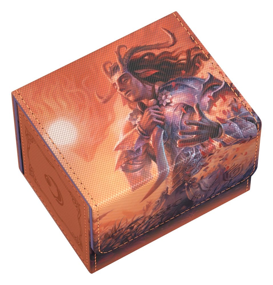 Ultimate Guard Sidewinder 100+ Xenoskin Magic: The Gathering "Lorwyn Eclipsed" - Rhys, the Evermore Image 4