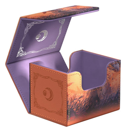 Ultimate Guard Sidewinder 100+ Xenoskin Magic: The Gathering "Lorwyn Eclipsed" - Rhys, the Evermore Image 5