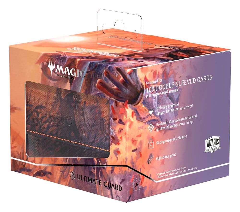 Ultimate Guard Sidewinder 100+ Xenoskin Magic: The Gathering "Lorwyn Eclipsed" - Rhys, the Evermore Image 9