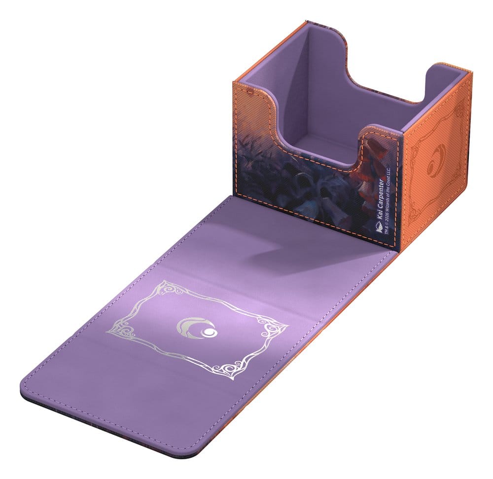 Ultimate Guard Sidewinder 100+ Xenoskin Magic: The Gathering "Lorwyn Eclipsed" - Rhys, the Evermore Image 11