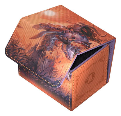 Ultimate Guard Sidewinder 100+ Xenoskin Magic: The Gathering "Lorwyn Eclipsed" - Rhys, the Evermore Image 12