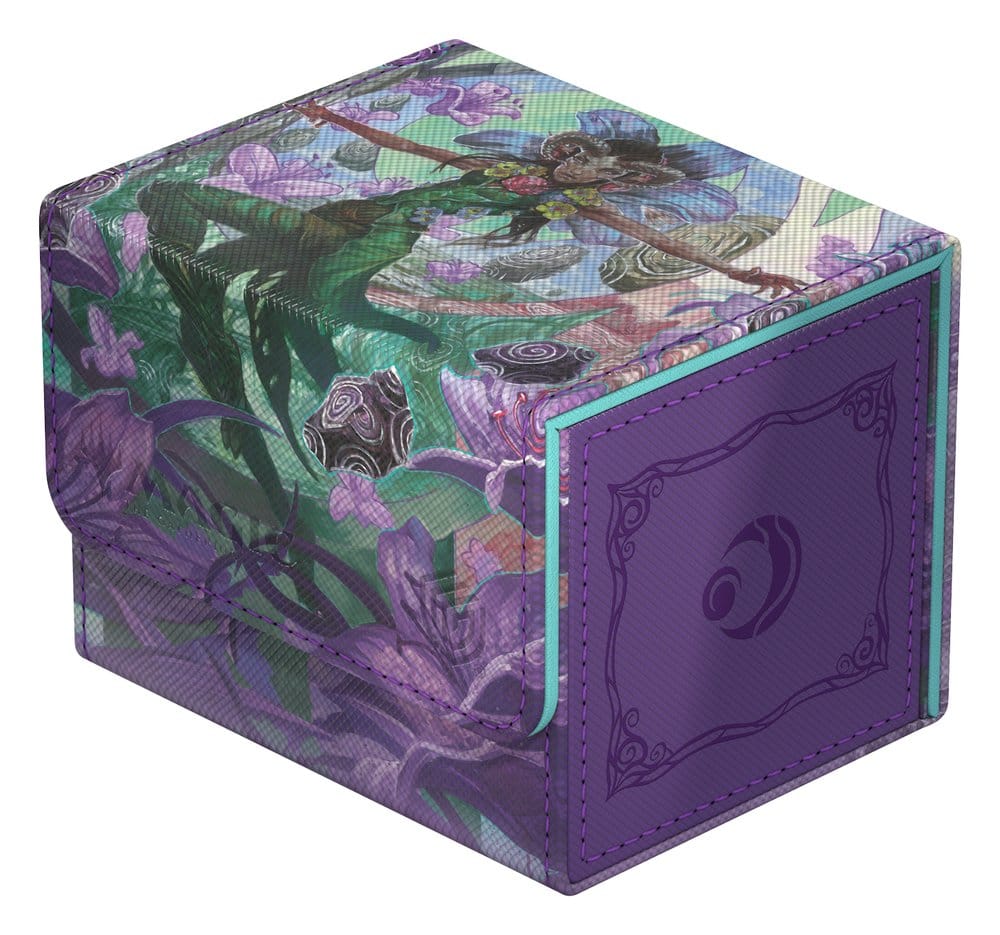 Ultimate Guard Sidewinder 100+ Xenoskin Magic: The Gathering "Lorwyn Eclipsed" - Mornsong Aria Image 1