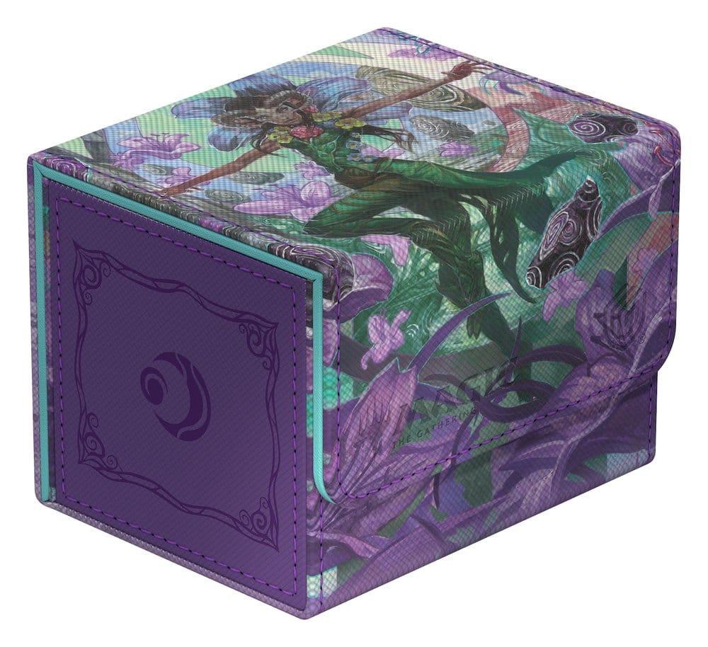 Ultimate Guard Sidewinder 100+ Xenoskin Magic: The Gathering "Lorwyn Eclipsed" - Mornsong Aria Image 2