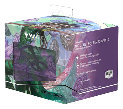 Ultimate Guard Sidewinder 100+ Xenoskin Magic: The Gathering "Lorwyn Eclipsed" - Mornsong Aria Image 9