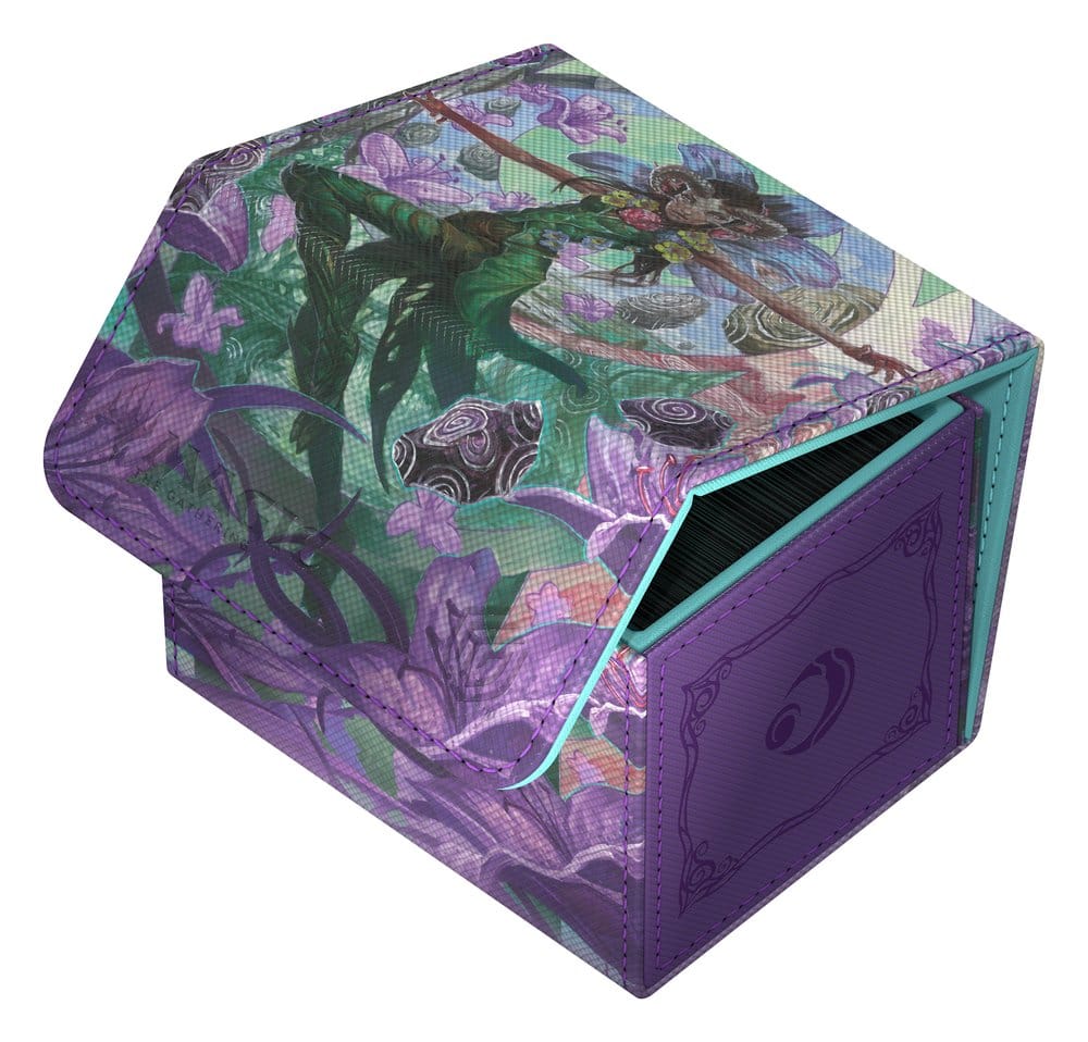 Ultimate Guard Sidewinder 100+ Xenoskin Magic: The Gathering "Lorwyn Eclipsed" - Mornsong Aria Image 12