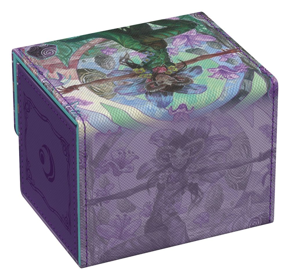 Ultimate Guard Sidewinder 100+ Xenoskin Magic: The Gathering "Lorwyn Eclipsed" - Mornsong Aria Image 13