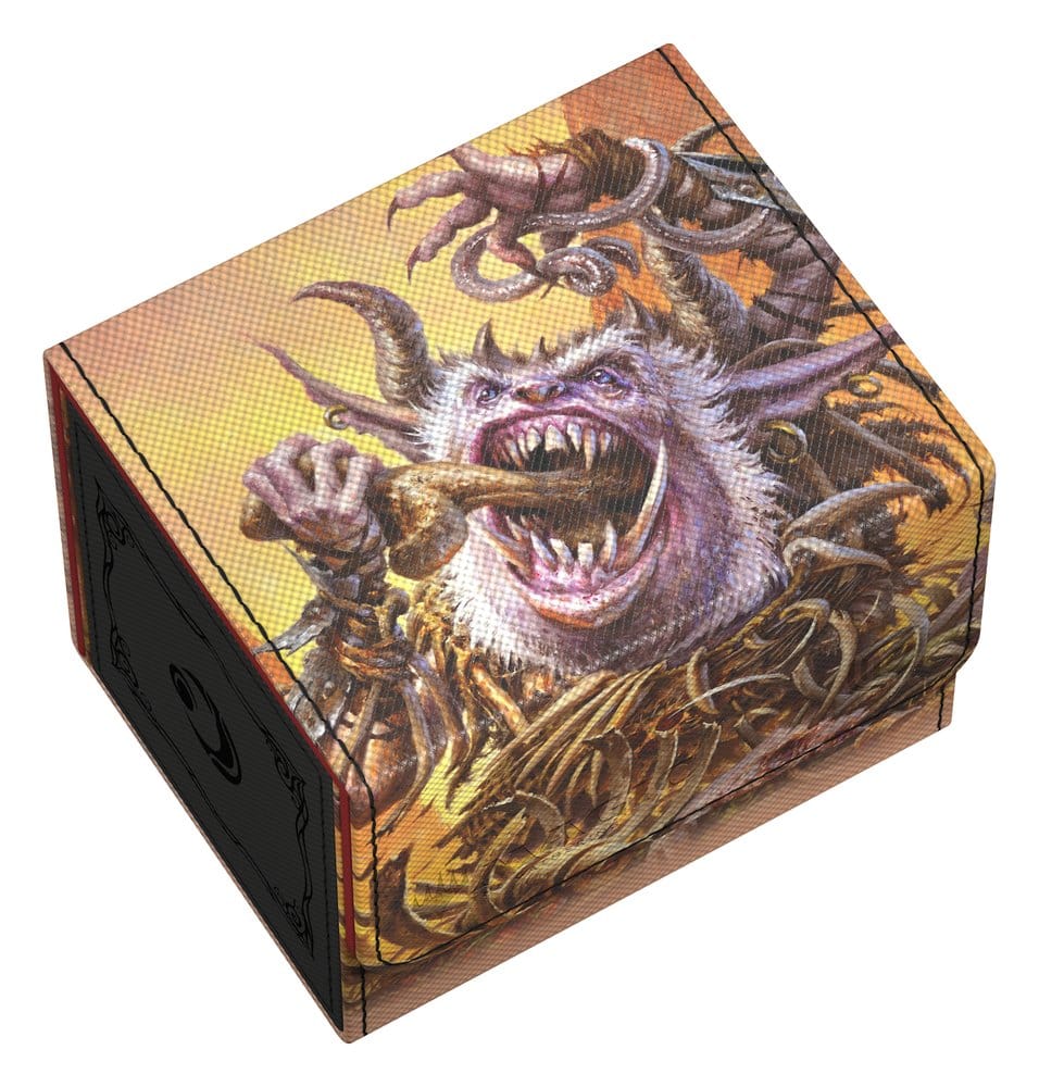 Ultimate Guard Sidewinder 100+ Xenoskin Magic: The Gathering "Lorwyn Eclipsed" - Gristle Glutton Image 4