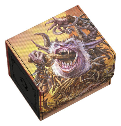 Ultimate Guard Sidewinder 100+ Xenoskin Magic: The Gathering "Lorwyn Eclipsed" - Gristle Glutton Image 4