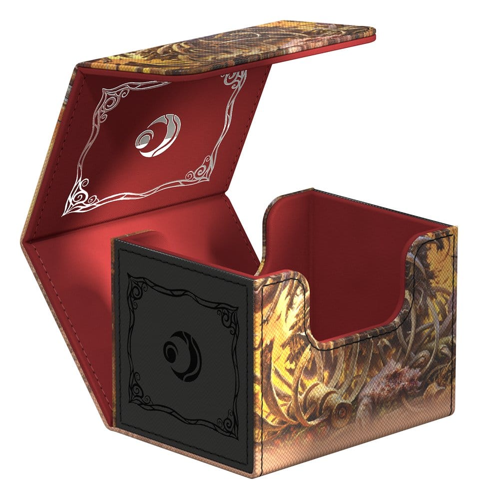 Ultimate Guard Sidewinder 100+ Xenoskin Magic: The Gathering "Lorwyn Eclipsed" - Gristle Glutton Image 5