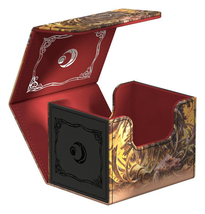 Ultimate Guard Sidewinder 100+ Xenoskin Magic: The Gathering "Lorwyn Eclipsed" - Gristle Glutton Image 5