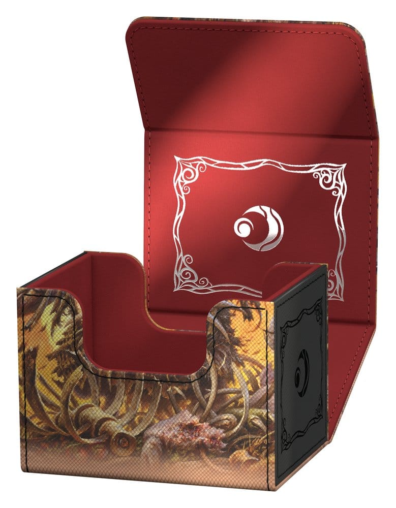 Ultimate Guard Sidewinder 100+ Xenoskin Magic: The Gathering "Lorwyn Eclipsed" - Gristle Glutton Image 6